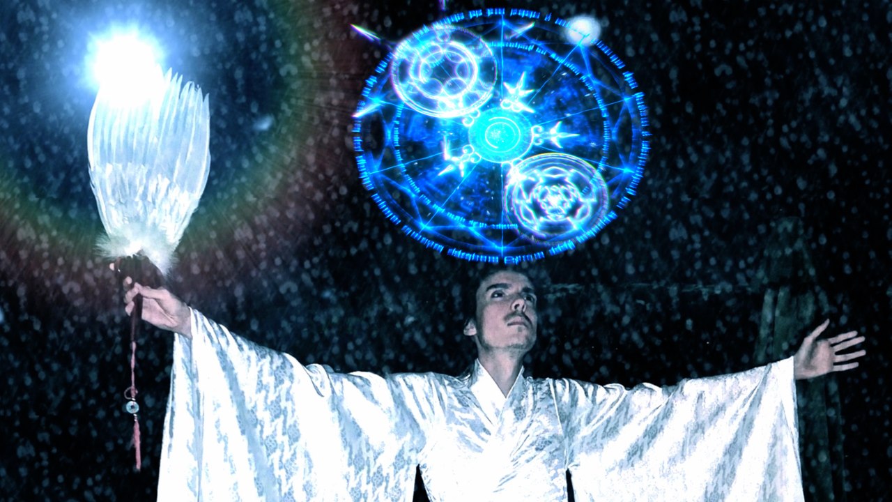 Summoning Snow - Taoist Weather Magick - Lord Josh Allen