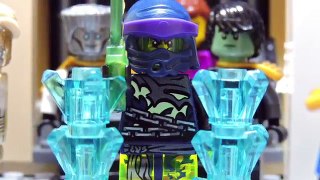 LEGO Ninjago Battle Between Brothers EPISODE 12 PART 1 - Clash Of Heroes SEASON FINALE!!