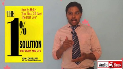 1% Formula By Tom Connellan # Introduction And Summary in Hindi