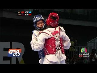 ไทยคว้า 54 เหรียญทอง รั้งที่2 ซีเกมส์ 2017 l ตลาดข่าว l 28 ส.ค. 60