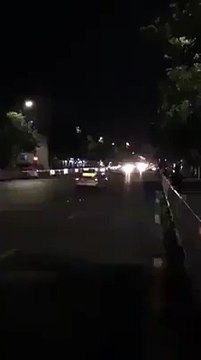 Moto Phân Khối Lớn nẹt pô, bốc đầu và cái kết đắng