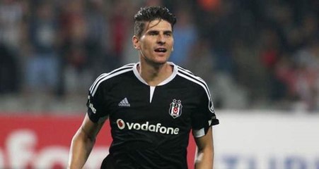 Download Video: Beşiktaş'ın Eski Golcüsü Mario Gomez, Alman Milli Takımına Çağrıldı