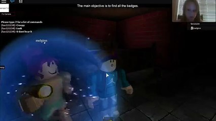 SCARIEST GAME EVER!!! (Roblox: Eyes)