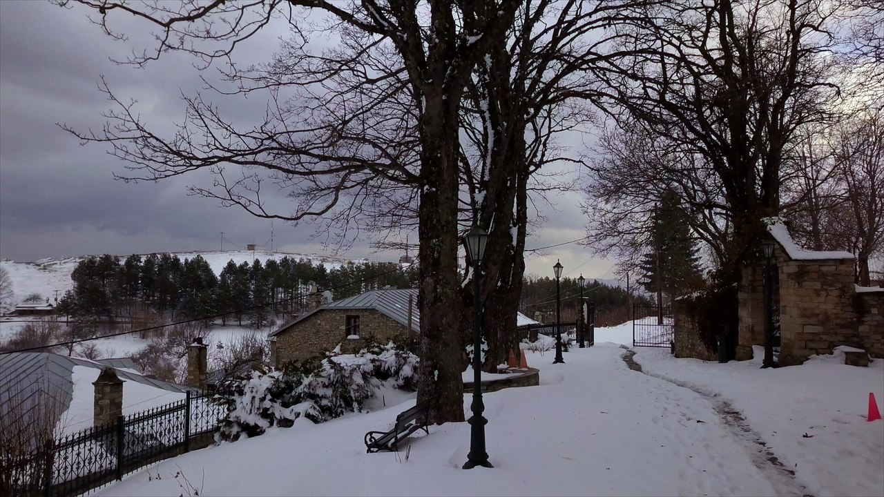 Nymfaio