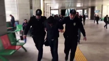 Başörtülü Kadına Hakaret Ederek Tüküren Şahıs Serbest!