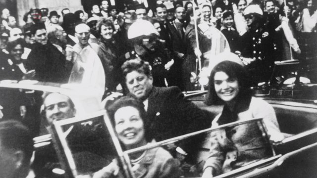 Thanks to New Tech, JFK Gives Final Speech, 55 Years After His Assassination