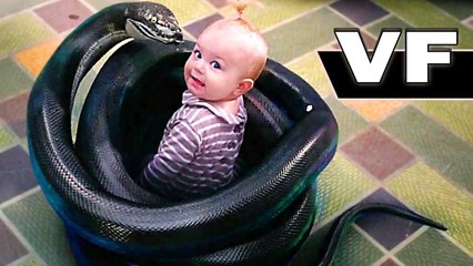 LES ORPHELINS BAUDELAIRE Saison 2 Bande Annonce VF