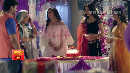 Tu Sooraj Main Saanjh Piyaji -17th March 2018 Starplus Serial News