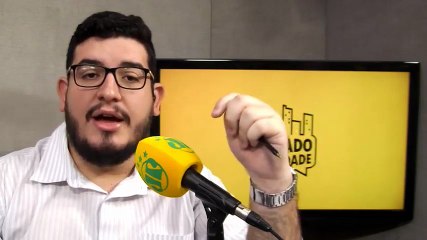 Ligado na Cidade  - 16/03/2018