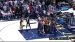 Jared Dudley, Marquese Chriss shove Ricky Rubio in big Suns-Jazz altercation | ESPN