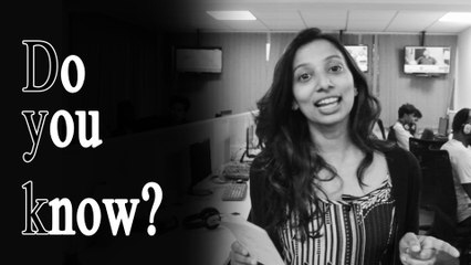 Do You Know?? | One Minute Video | Oneindia Malayalam