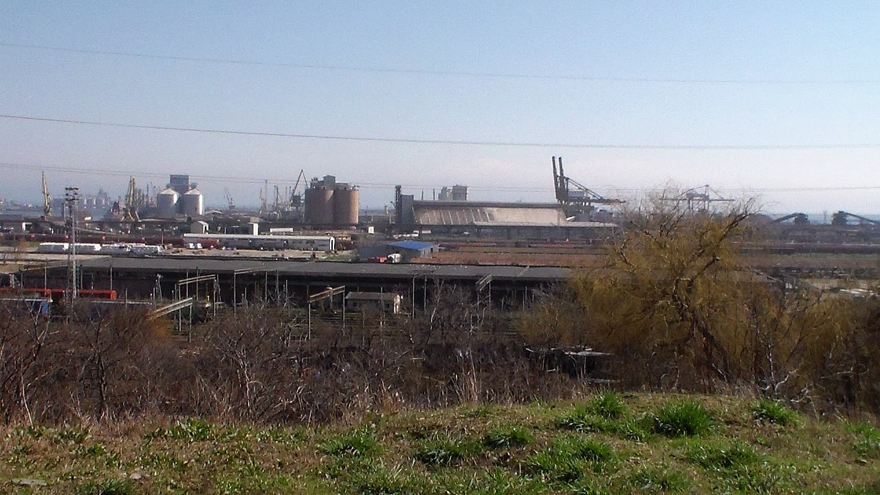 Shipyard
