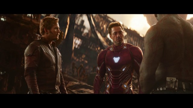 Avengers Infinity War - Bande-annonce officielle (VOST)