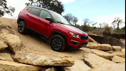 Warren, PA - 2018 Jeep Compass Car Dealer