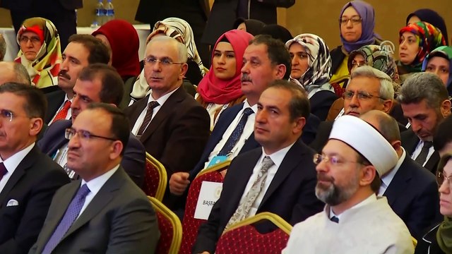 Başbakan Yıldırım: 'Yüce dinimiz İslam kıyamete kadar bütün hurafelerden, tahrifattan uzak tutulmalıdır' - ANKARA