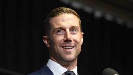 Burleson: Smith has one key skill that Cousins doesn't have
