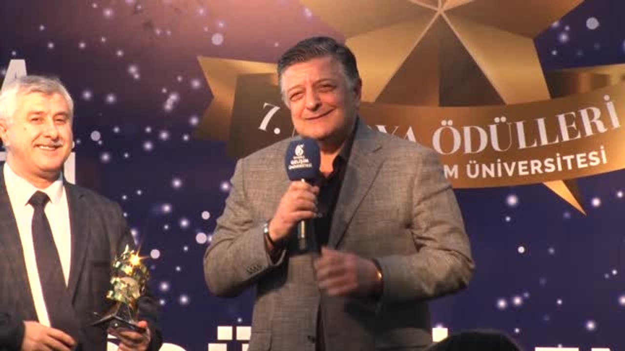 İstanbul Gelişim Üniversitesi'nin 7'inci Medya Ödülleri Sahiplerini Buldu