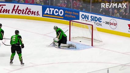WHL Plays of the Week - Wk. 23