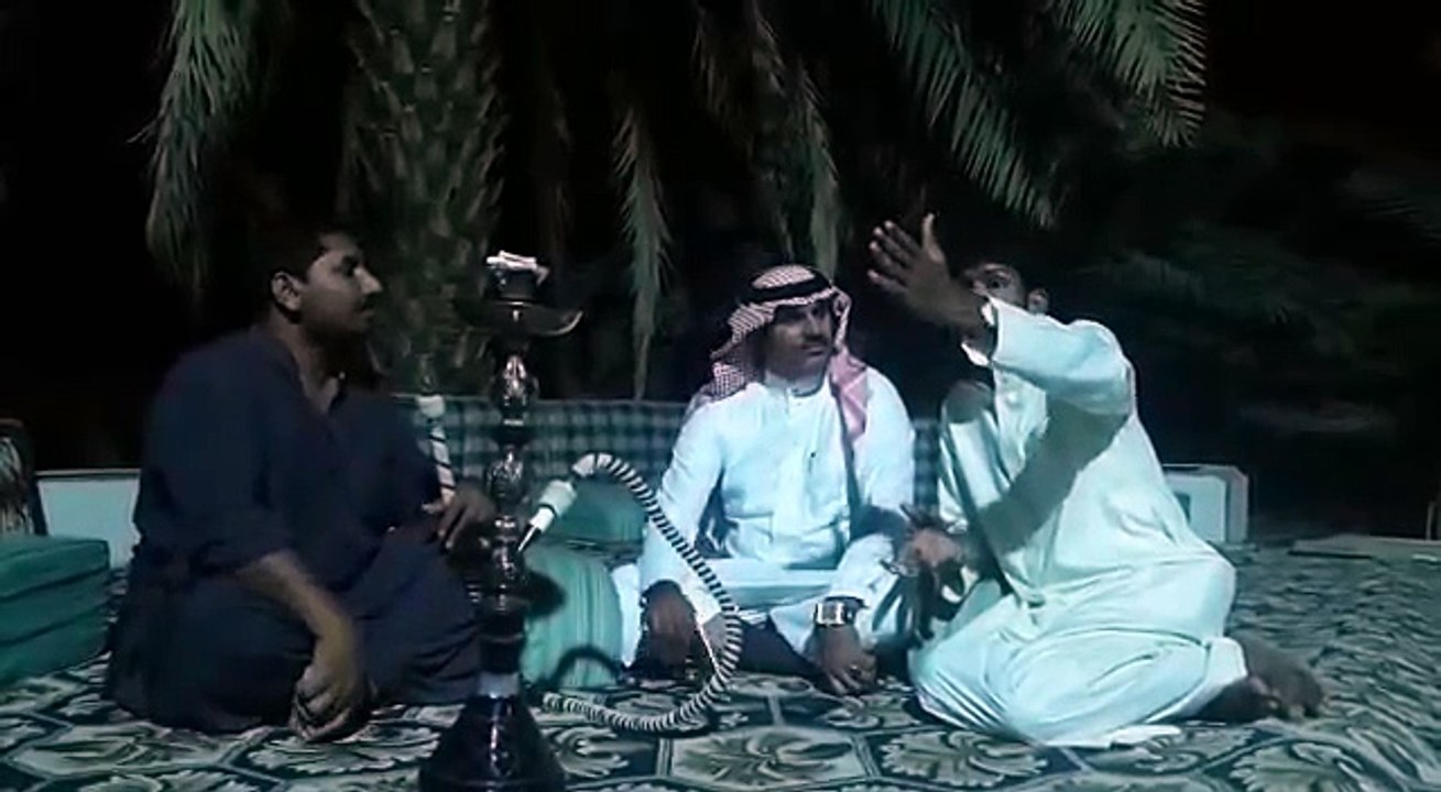 Saudi Arabia - kafeel - Funny video - Comedian Asghar Khoso