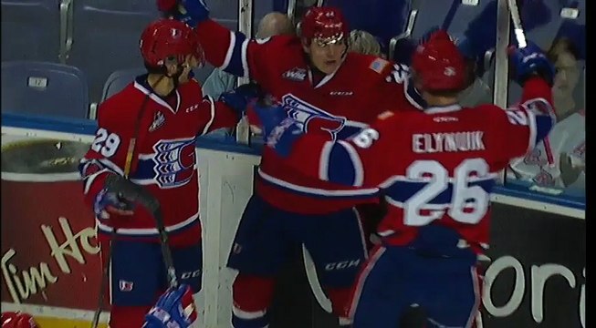 WHL Prince George Cougars at Victoria Royals