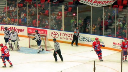 WHL Spokane Chiefs at Tri-City Americans