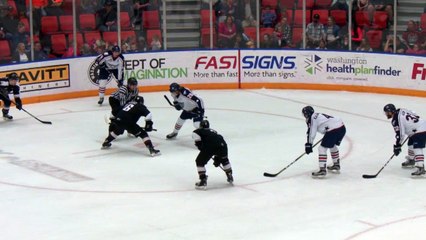 WHL Vancouver Giants at Tri-City Americans