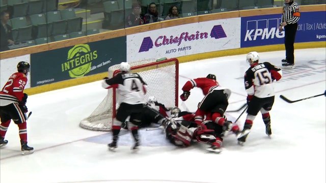 WHL Prince George Cougars at Victoria Royals