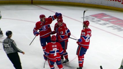 WHL Spokane Chiefs at Seattle Thunderbirds