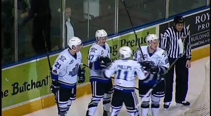WHL Spokane Chiefs at Victoria Royals