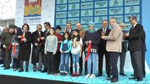 Zeytinburnu Belgradkapı Sosyal Tesisi ve Yeryüzü Doktorları Binası hizmete açıldı