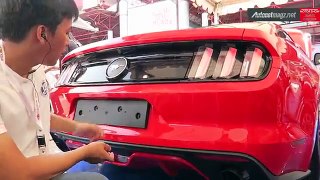 FI Review Ford Mustang 2.3 EcoBoost Indonesia by AutonetMagz