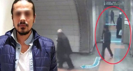 Kadıköy Metrosunda Başörtülü Kadına Tükürüp Hakaret Eden Saldırgan Serbest Bırakıldı