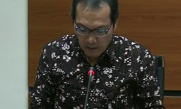 KPK Tetapkan Cagub Maluku Utara Jadi Tersangka Korupsi