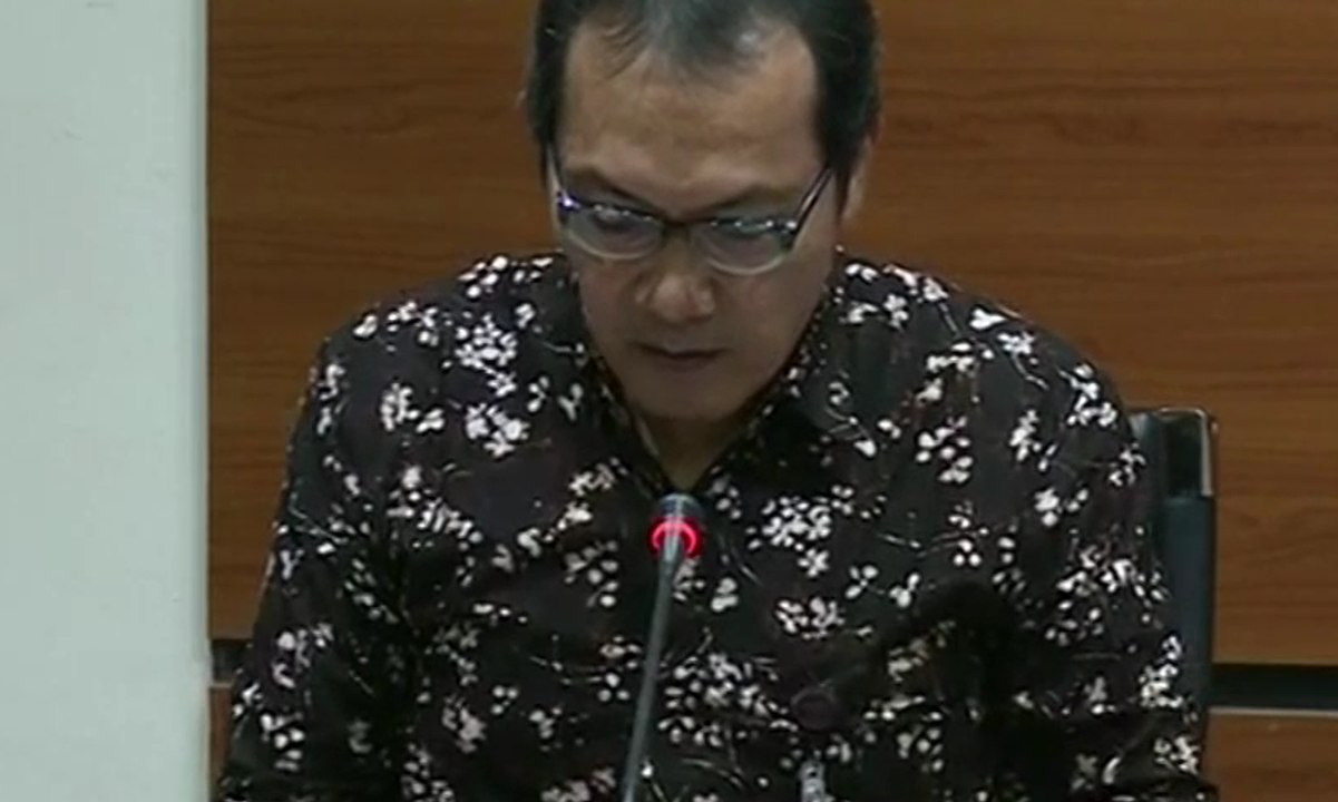 KPK Tetapkan Cagub Maluku Utara Jadi Tersangka Korupsi