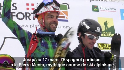 Alpinisme - Kilian Jornet : "Le sportif est un laboratoire"