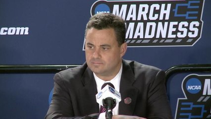 Sean Miller: Arizona got 'beat by a good team'