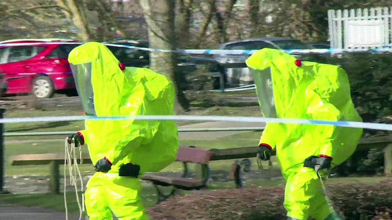 Nato warnt vor neuem Kalten Krieg