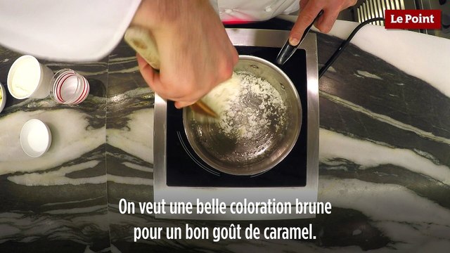 Tombez dans le Piège #21 : la sauce au caramel au beurre demi-sel