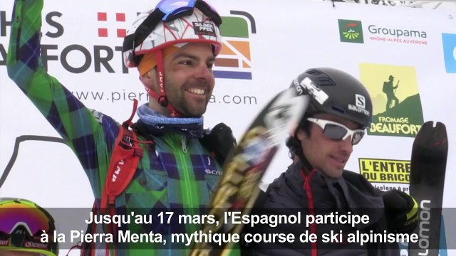 Alpinisme - Kilian Jornet : Le sportif est un laboratoire