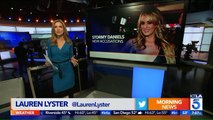 Stormy Daniels' Attorney Says She Was Physically Threatened to Stay Silent