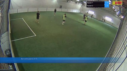 But de Equipe 2 (7-7) - Equipe 1 Vs Equipe 2 - 16/03/18 12:32 - Loisir Poitiers - Poitiers Game Parc