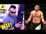 This is how Tony Ferguson is preparing for Khabib bout at UFC 223,TJ on Cody,Stephens on Aldo