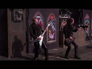 HELL - End Ov Days - Bloodstock 2017