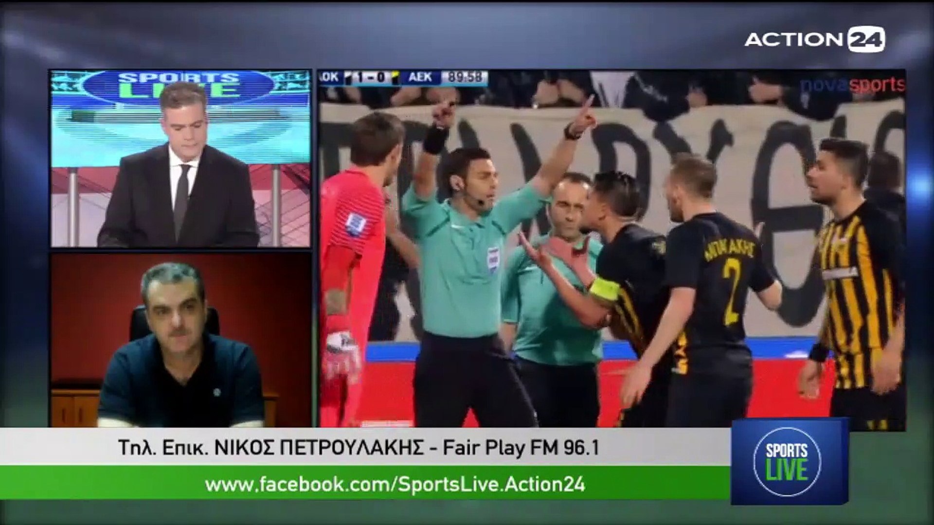 Sports Live 13-3-2018