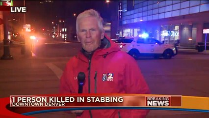 One Person Killed in Stabbing at Denver 7-Eleven