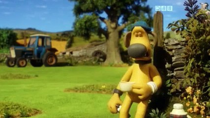 Shaun the Sheep S03 E19 Bull Vs Wool