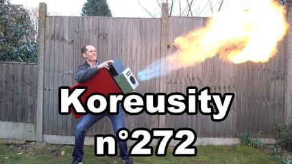Koreusity n°272
