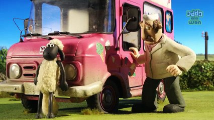 Shaun the Sheep S04 E01 Cones