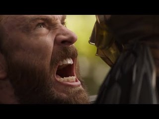 Avengers Infinity War Trailer Reaction - Is Captain America Going To Die?