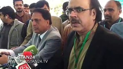 شاھد مسعود کی معافی کے سوال پر سِٹّی گم ھو گئی : Tough question put Shahid Masood in a 'short term memory loss'